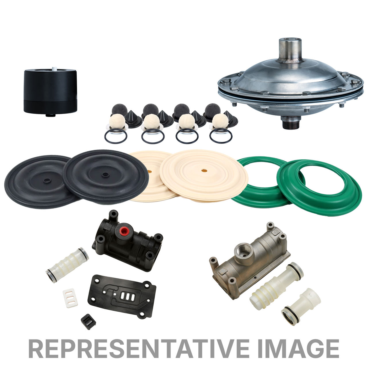 All-Flo parts